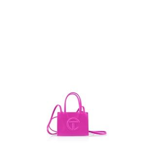 Telfar small shopper bag